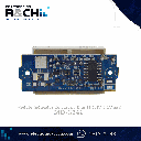 MD-3342 Modulo Indicador de bateria litio 1S 3.3V-4.2V azul