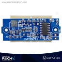 MD-126 Módulo Indicador de batería litio 3S 12.6V azul