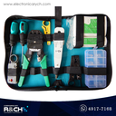 SX-R2019 Portafolio de herramientas para redes