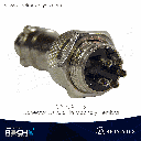 CN-GX20-5 Conector GX20 5 Pin Macho y Hembra
