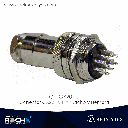 CN-GX20-10 Conector GX20 10 Pin Macho y Hembra