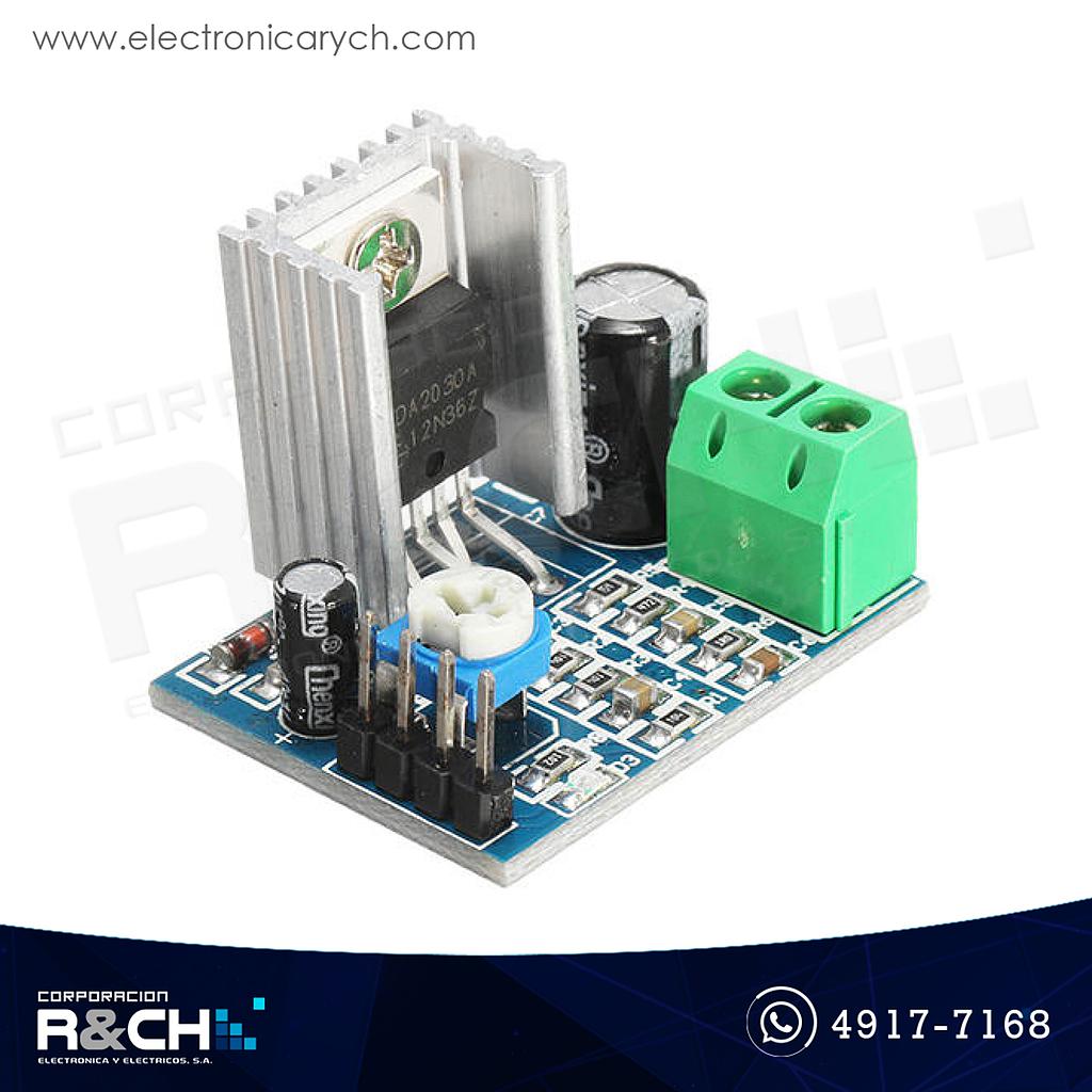 MD-TDA2030 Módulo amplificador de audio TDA2030A