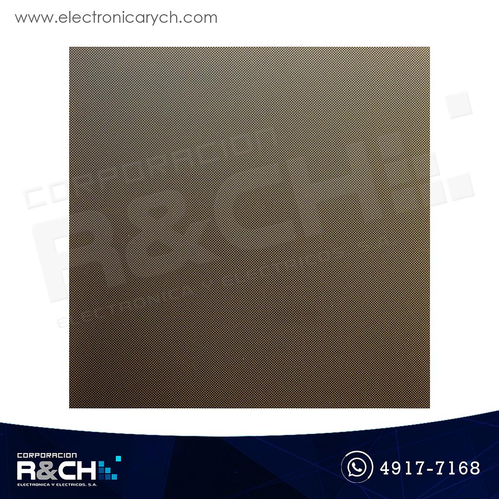PC-C20V Placa de Vidrio para placa climatizadora para impresora 3D 20x20cm