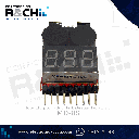 MD-8S Modulo probador de baterias 1-8S Lipo