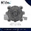 BB12T385 bomba de agua con diafragma 12VDC transparente