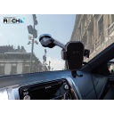 K81 Soporte para celular con cargador inalambrico  QI