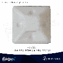 BS-C30 Base auto adherible para cinchos 30x30mm