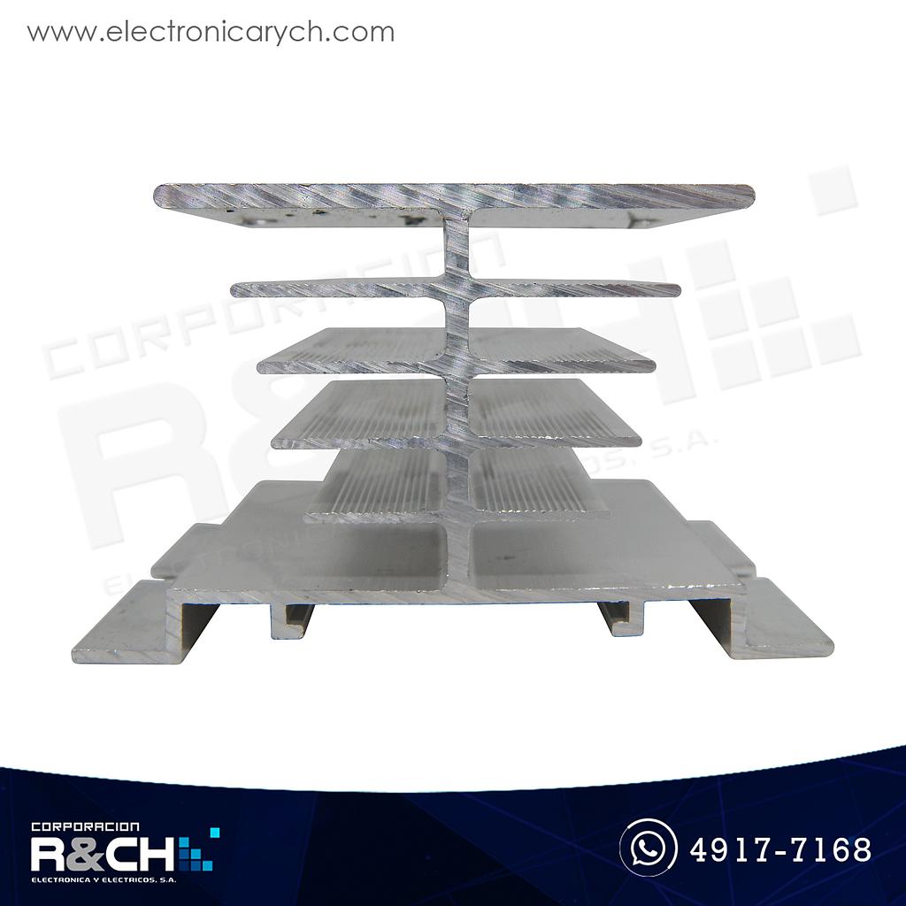 RL-SSRD Disipador para relay de estado sólido SSR-XX