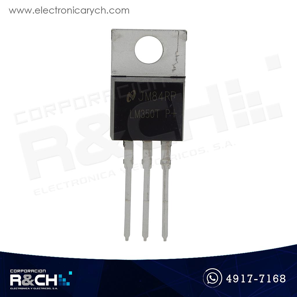 NTE1929 Regulador de volt. positivo 1.2V a 33V 3A LM350T