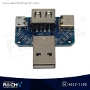 MD-USB3 Adaptador USB a USB micro y tipo C