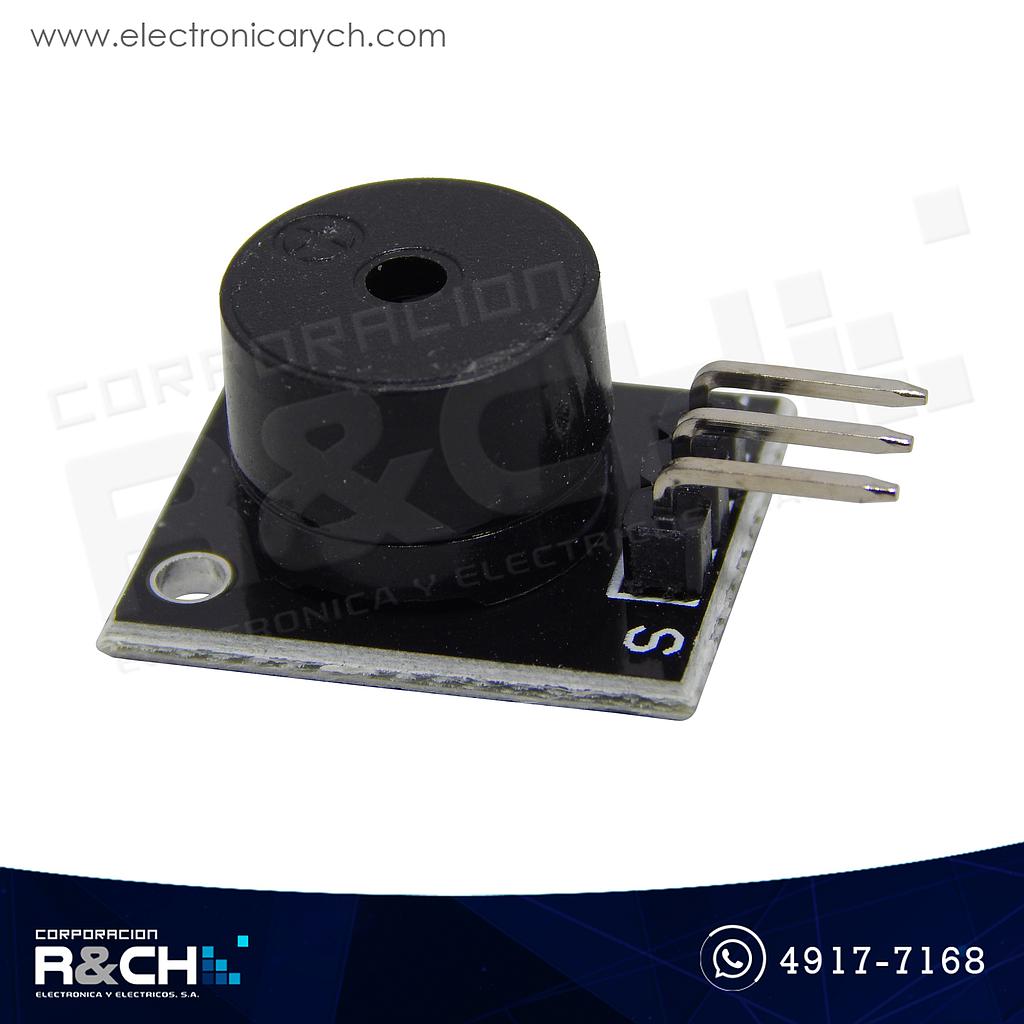 MD-1212P Módulo zumbador buzzer pasivo KY-006