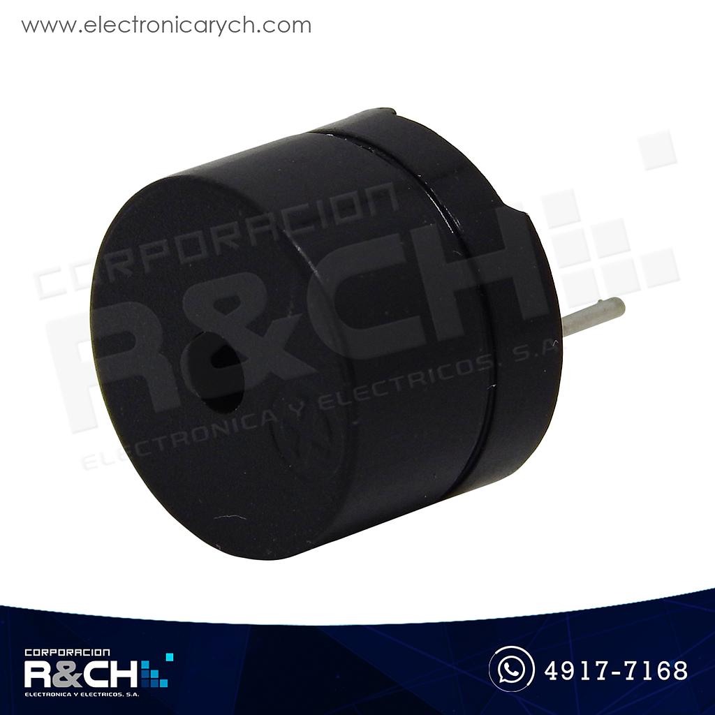 BZ-1215P Buzzer Pasivo mini 5VCD 2 pines 84dB