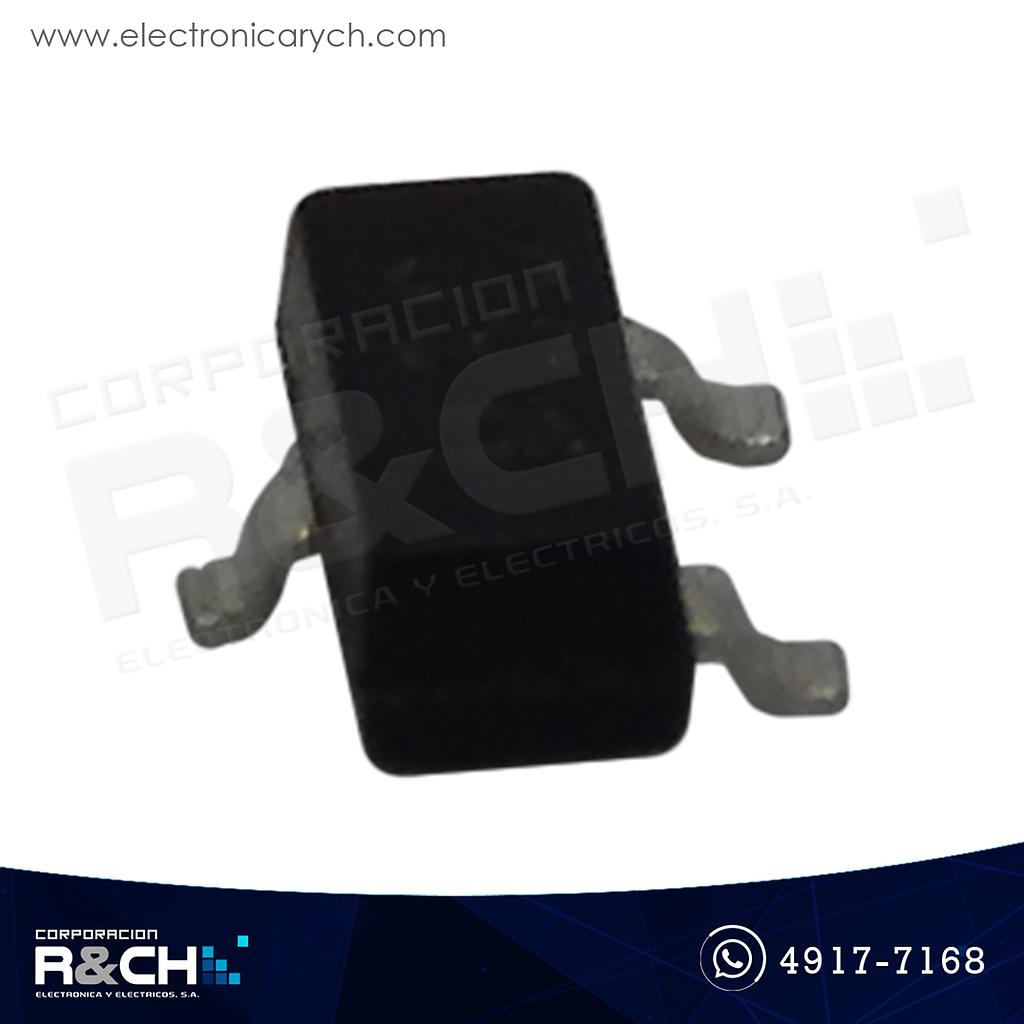 NTE491S Transistor MOSFET Ch-n modo realce 2N7000 SOT-23