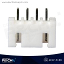 CN-XH2.54-4P Conector 4 pin XH2.54mm