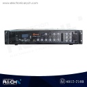 VZ-X2180 Amplificador de poder profesional VOYZ 300W 6 zonas