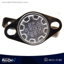 SW-30145 Switch Termostato 10A 250V 45º NC KSD301