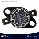 SW-301140 Switch Termostato 10A 250V 140º NC KSD301