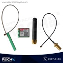 MD-GPRS800 Módulo GPRS SIM800L TCP con antena