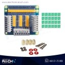 MD-GPIOR Placa de expansion para Raspberry Pi 3, 4