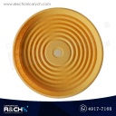 21-109 Membrana de Carton sin agujero con borde de 1.25cm