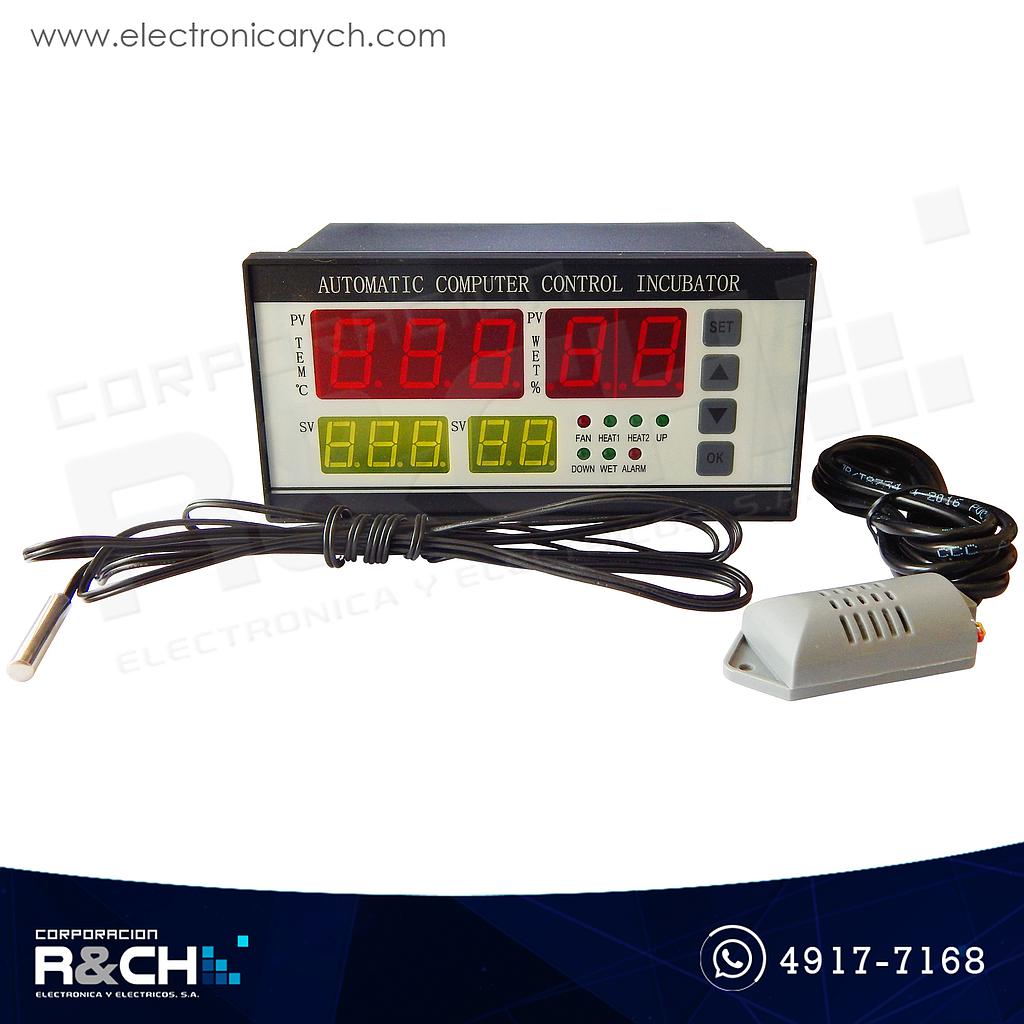 MD-XM-18 Controlador Incubadora Automático Digital