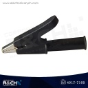 TM-592B Lagarto 30A Para Puntas de Multímetro Negro