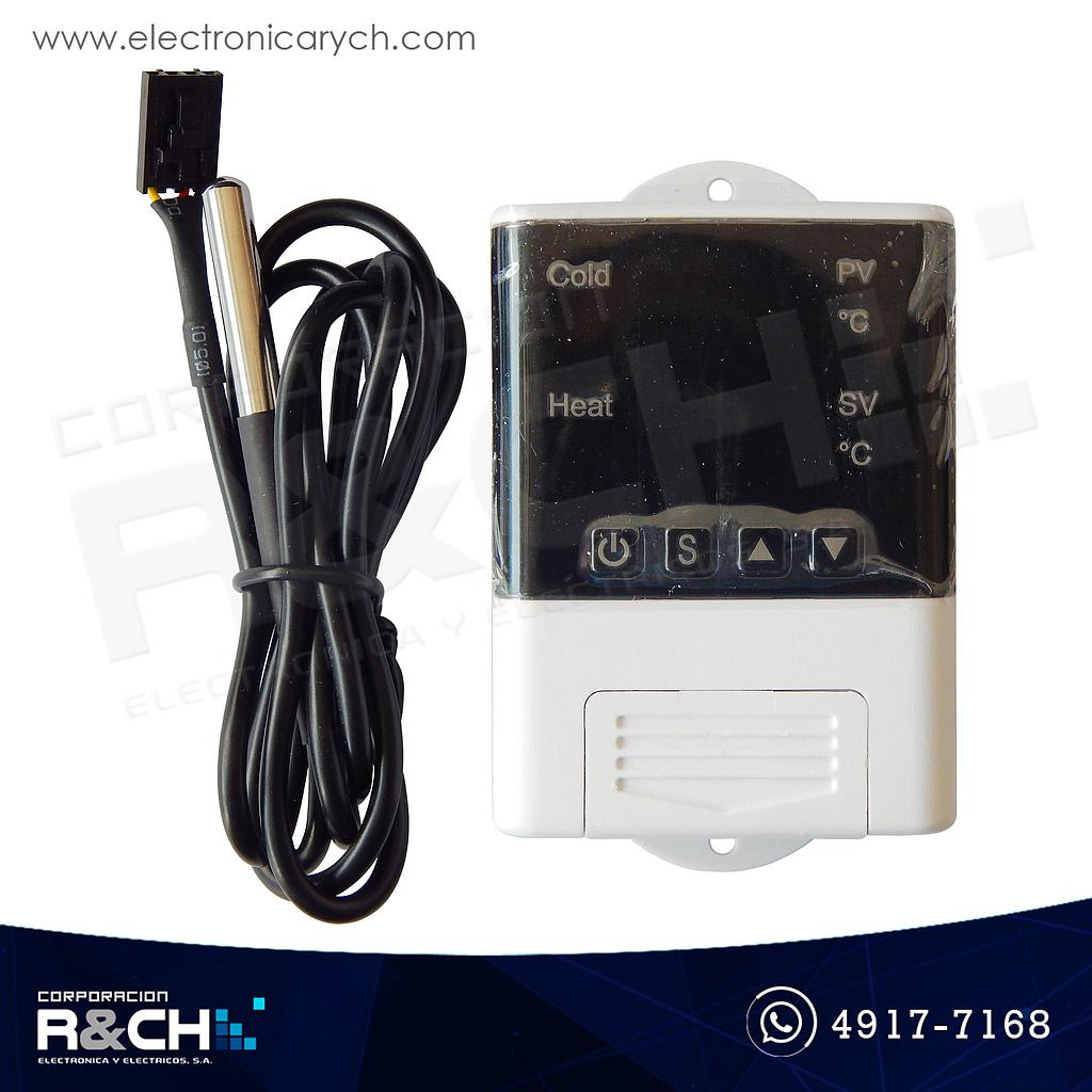 MD-DTC1201 Módulo Controlador de Temperatura