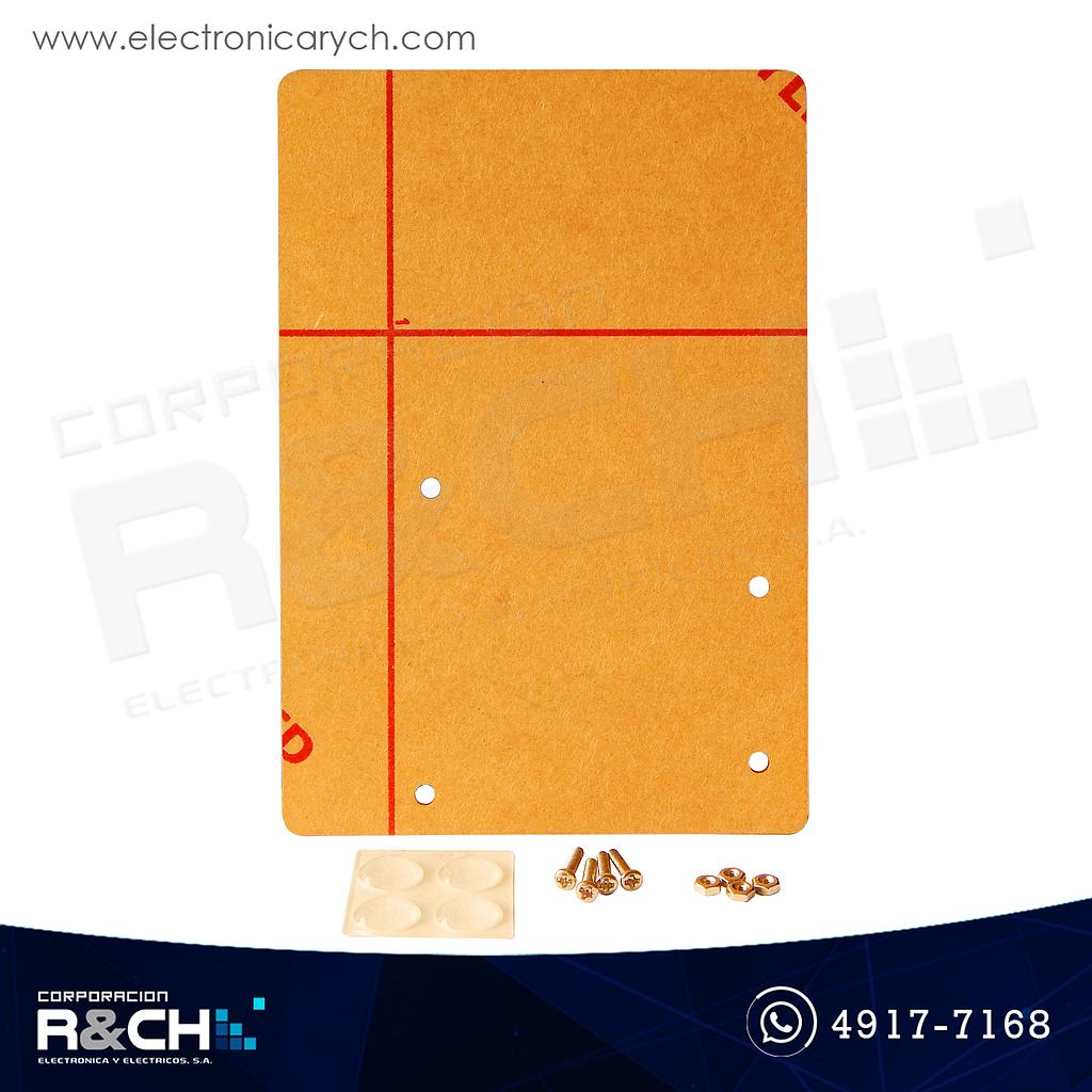 HM-A066 Placa Experimental Acrílica Para Arduino Uno