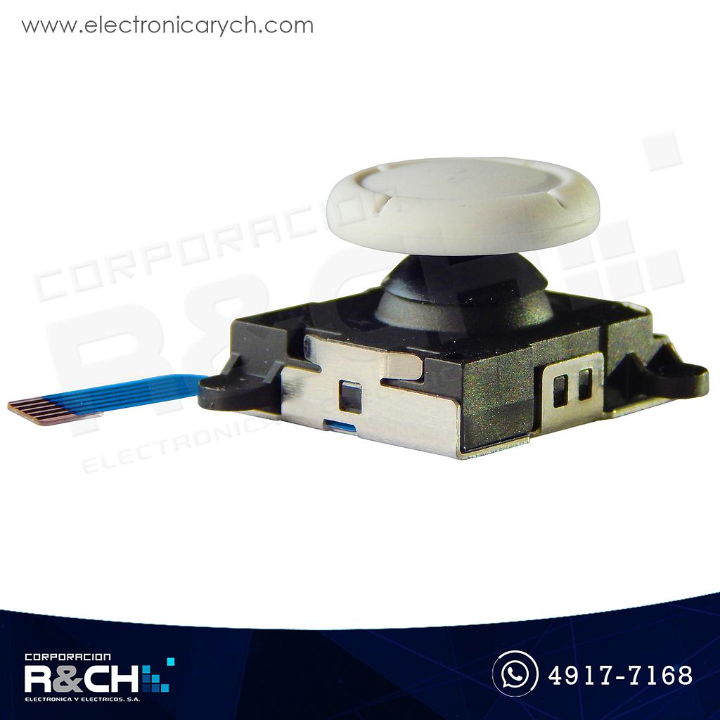 SW-J28W Switch Joystic Para Nintendo Switch Blanco