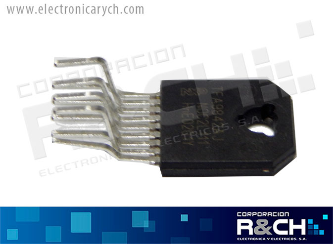 TDA9842AJ AF power TFA9842AJ