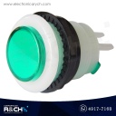 SW-502V Switch para video Juegos Verde Cristal