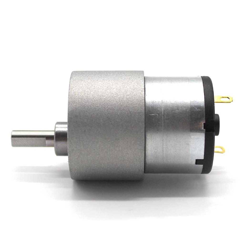 MT-37130 Moto reductor 12VDC 130RPM