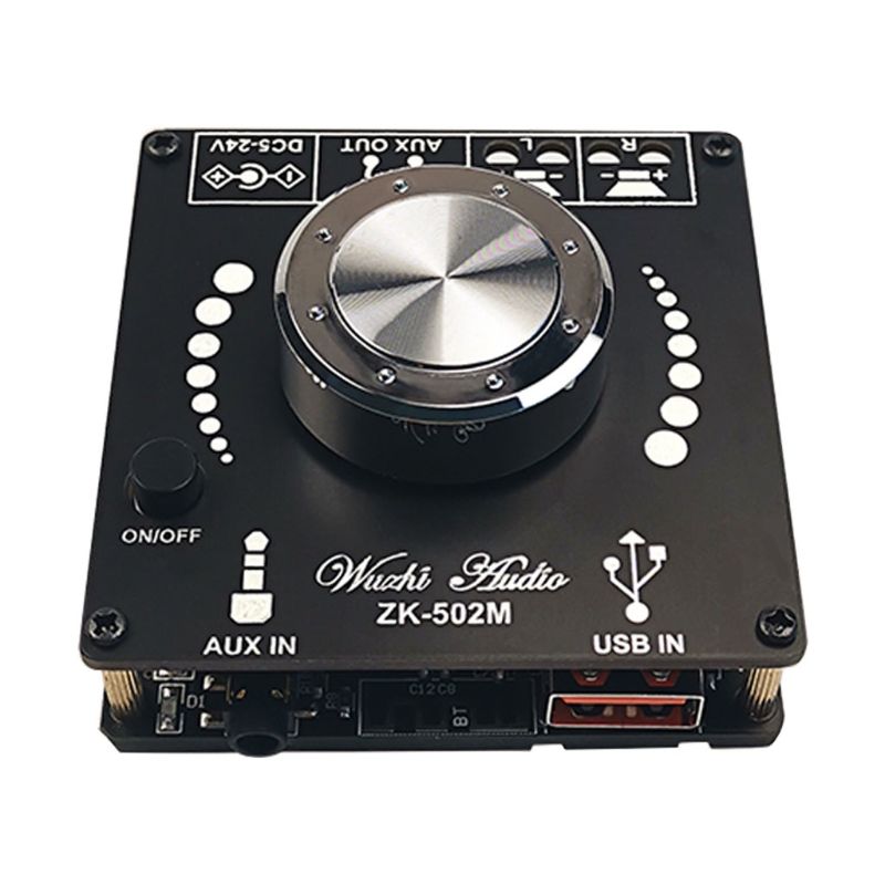 MD-502M Modulo Amplificador 50W+50W ZK-502M Bluetooth