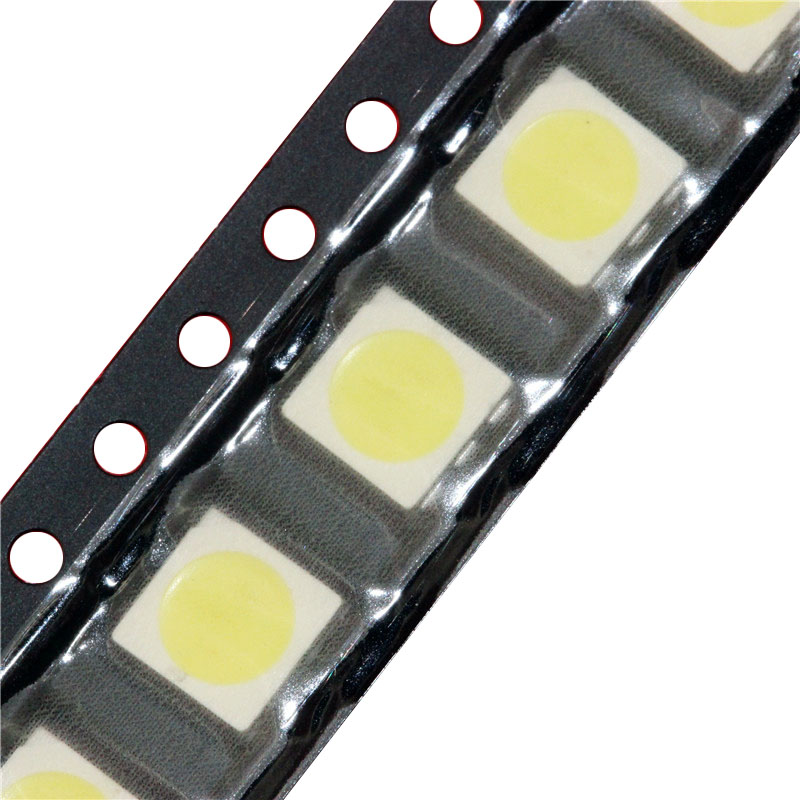 LD-5050W LED smd 5050 Blanco 3.4V