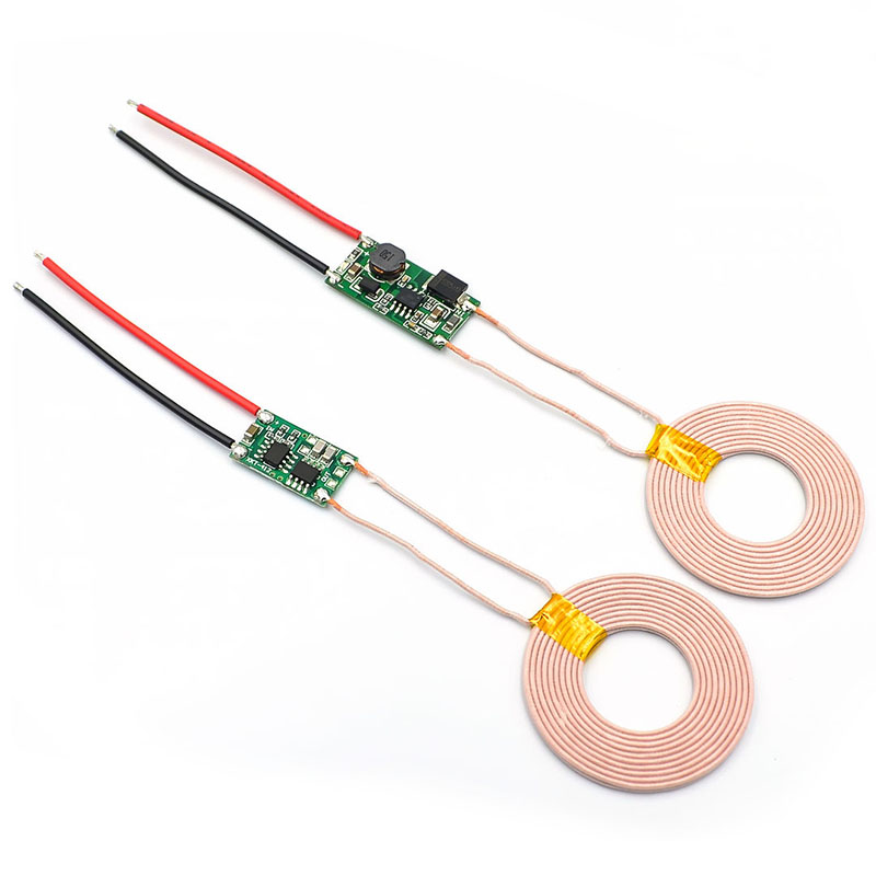 MD-WC5 Modulo Cargador Inalambrico 5V 2A