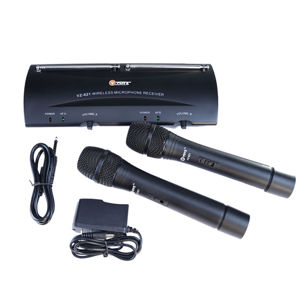 VZ-621 Microfono Inalambrico Voyz