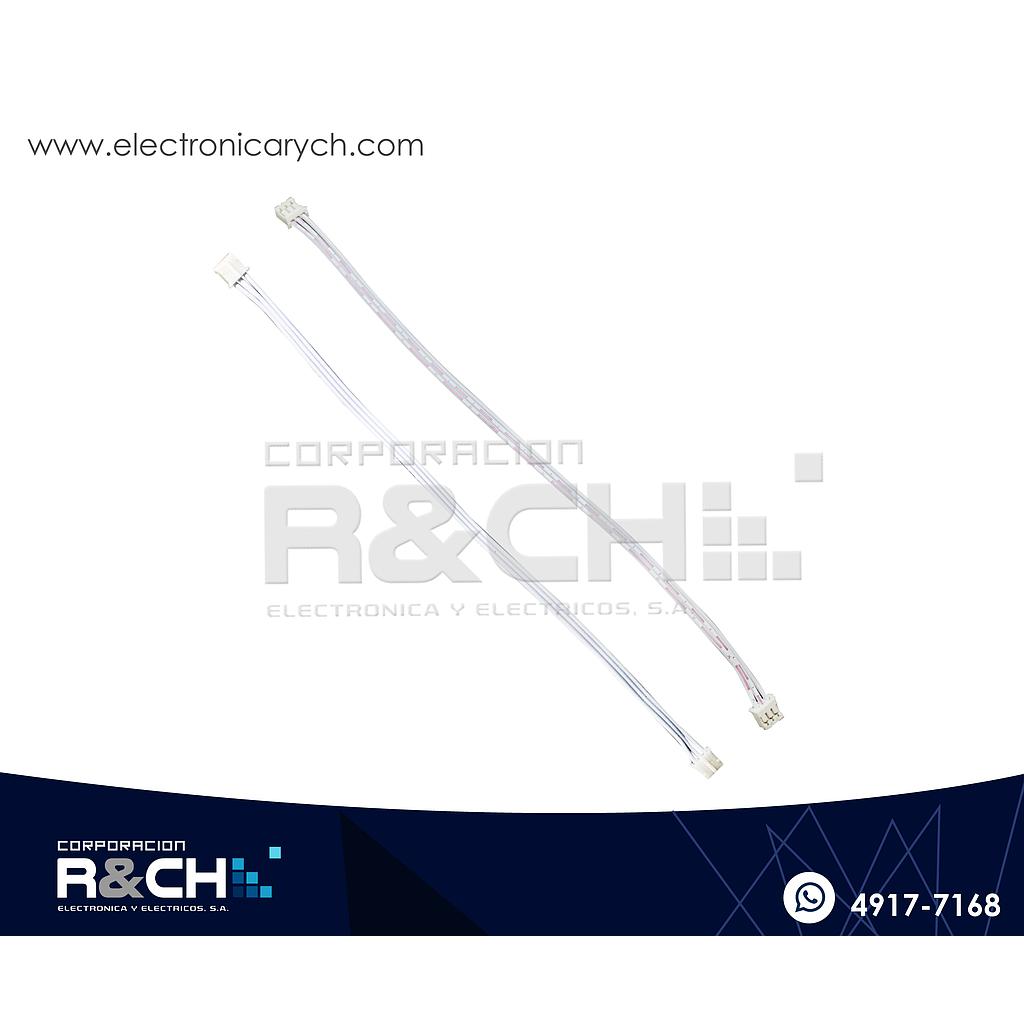 CN-PH2-3FF Conector con Cable PH2.0mm 3 pin hembra hembra