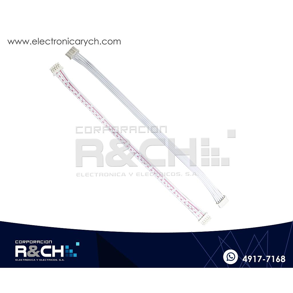 CN-PH2-5FF Conector Con Cable PH2.0mm 5 Pin Hembra Hembra