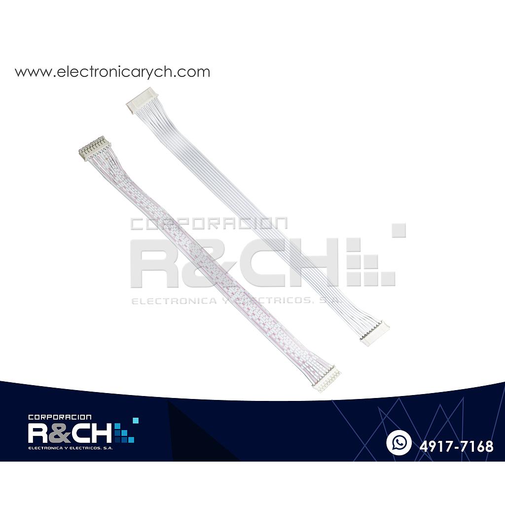 CN-PH2-9FF Conector Con Cable PH2.0mm 9 Pin Hembra Hembra