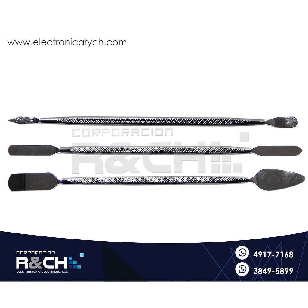 HM-3M Kit de Herramientas de Metal para Apertura de Telefonos