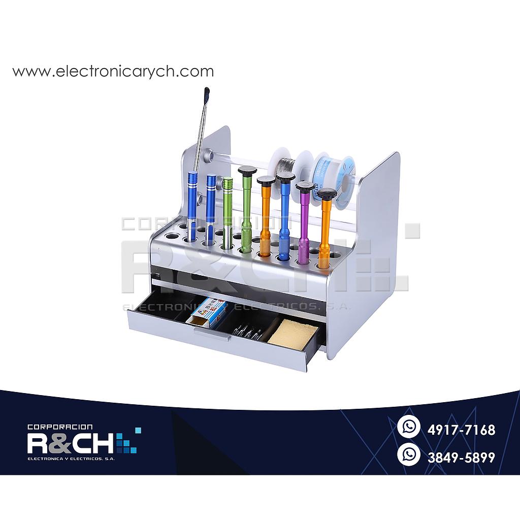 HM-4042 Caja de Herramientas para Reparacion de Celulares