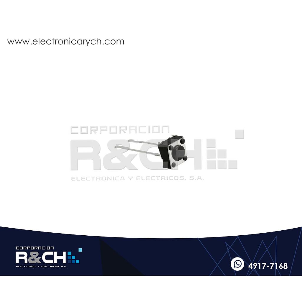 SW-2PL5 Switch Pulsador p/teclado 6x6x5mm 2 pin