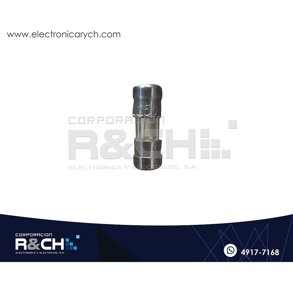 FS-303 Fusible 3A Axial 3x10mm Rapido