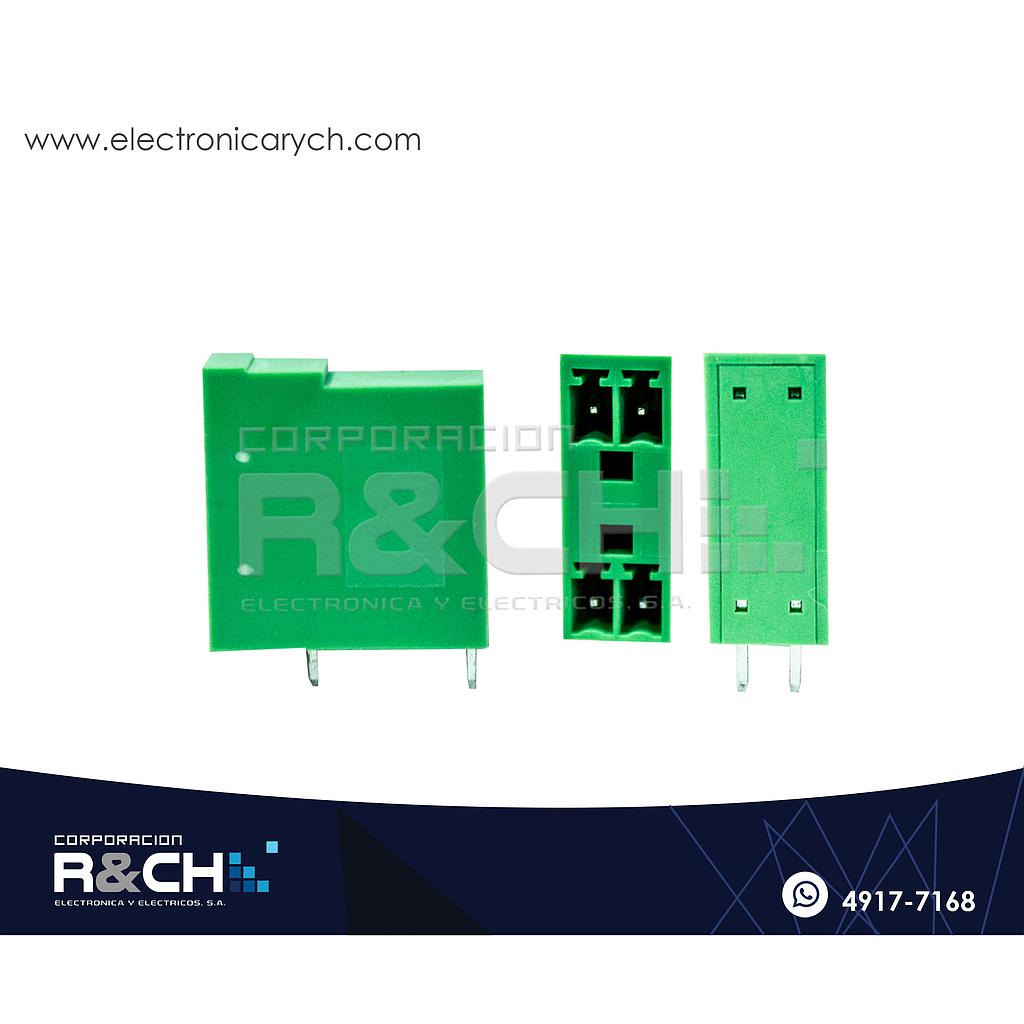 TN-428 Terminal 15EDGRH 3.81mm 4 Pin set