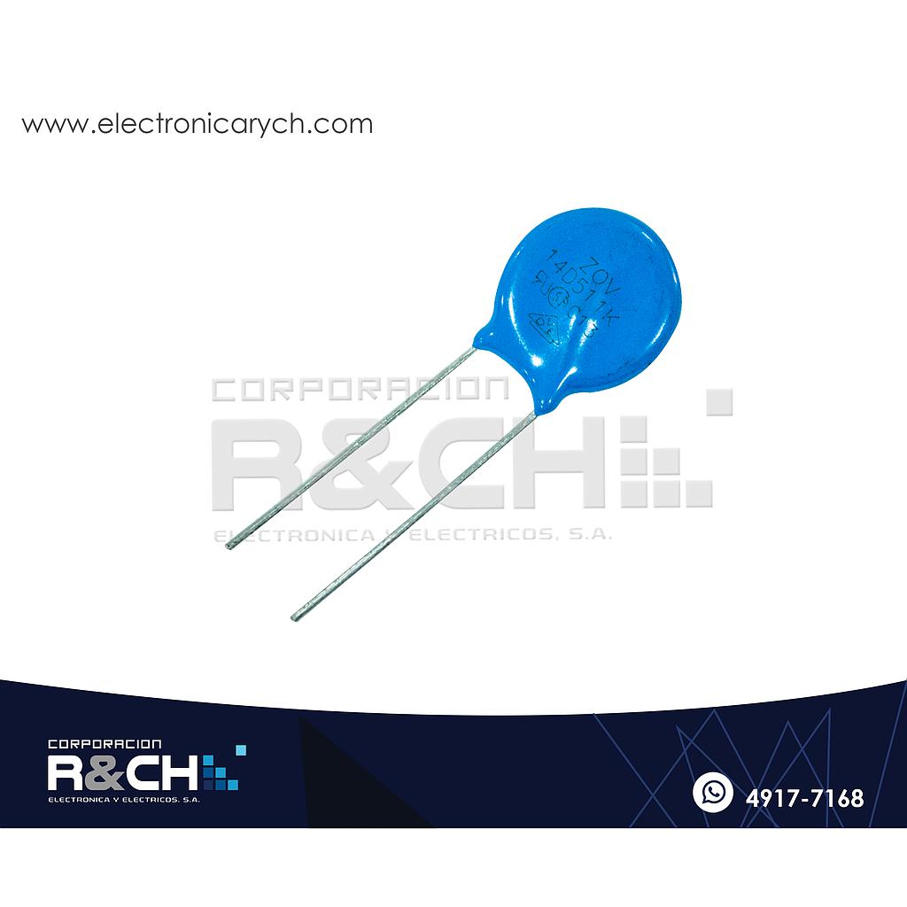 VA-14D511 Varistor 14D511K 510V