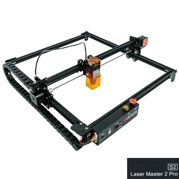 HM-OLM2 Maquina Laser Master 2 Pro S2 4500mW