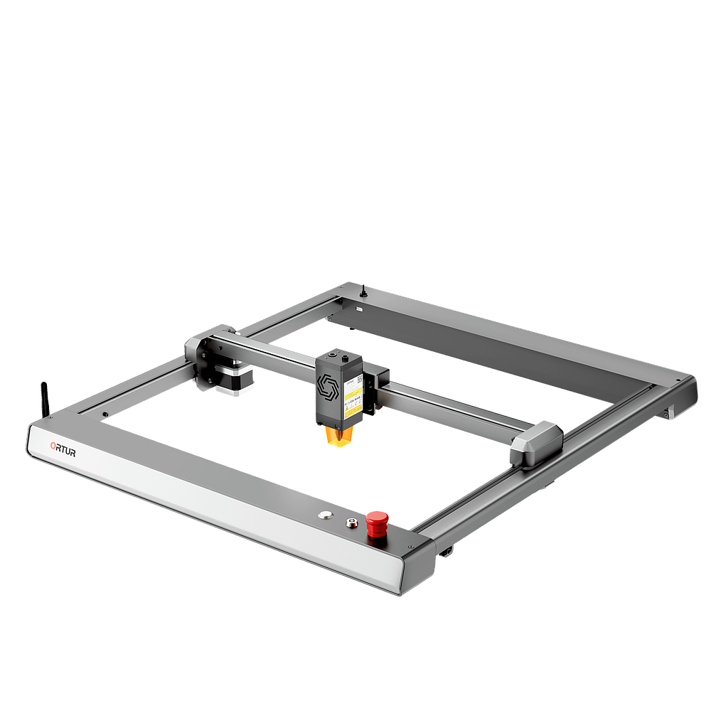 HM-OLM3 Maquina Laser Master 3 10W wifi