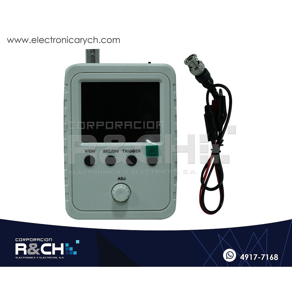 MD-DS0150 modulo osciloscopio digital Portatil