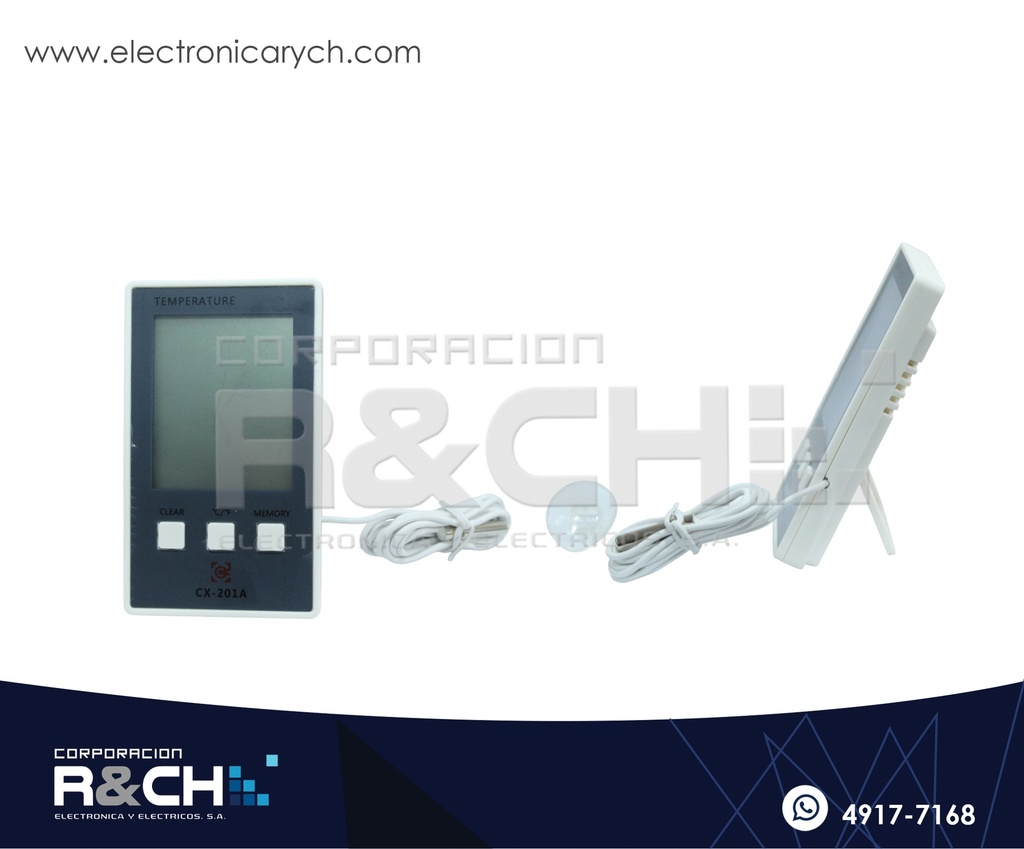 MD-201A Modulo Sensor de Temperatura Higrometro CX-201A
