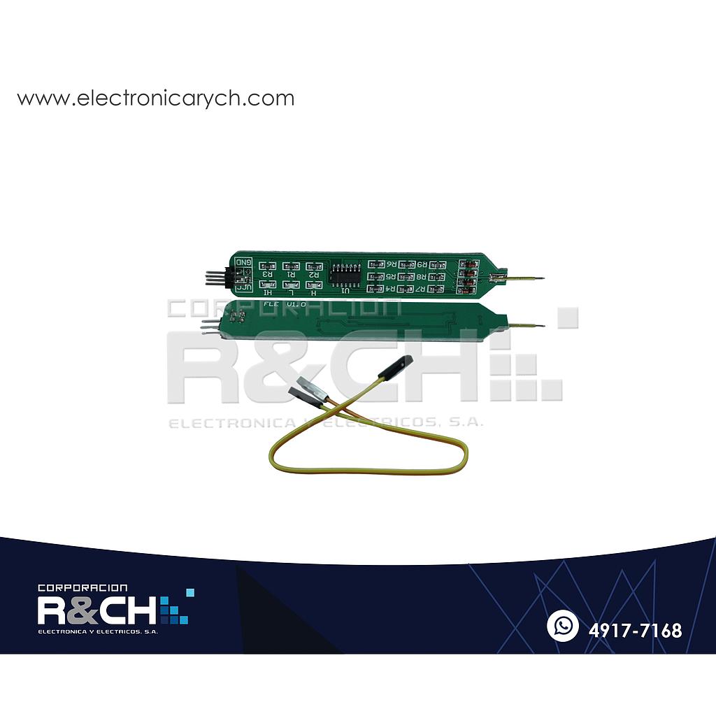 LP-V1 Punta logica de prueba sin case